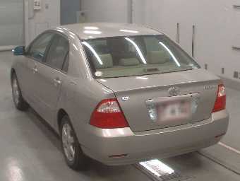 TOYOTA COROLLA 2004 Image 6