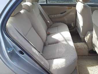 TOYOTA COROLLA 2004 Image 10