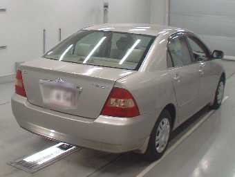 TOYOTA COROLLA 2002 Image 2