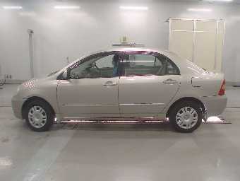 TOYOTA COROLLA 2002 Image 3