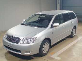 TOYOTA COROLLA FIELDER 2005 Image 1