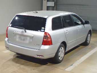 TOYOTA COROLLA FIELDER 2005 Image 2