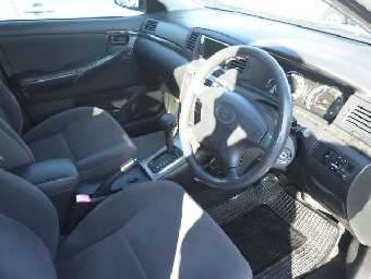 TOYOTA COROLLA FIELDER 2005 Image 3