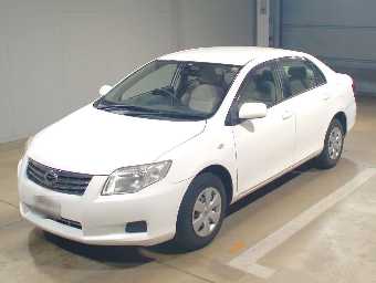 TOYOTA COROLLA AXIO 2009 Image 1