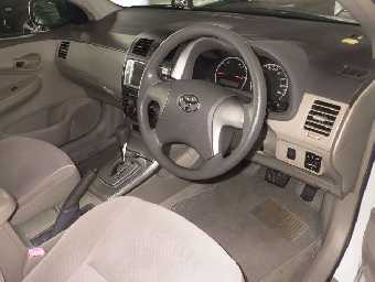 TOYOTA COROLLA AXIO 2009 Image 3