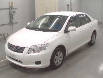 TOYOTA COROLLA AXIO 2008 Image 1