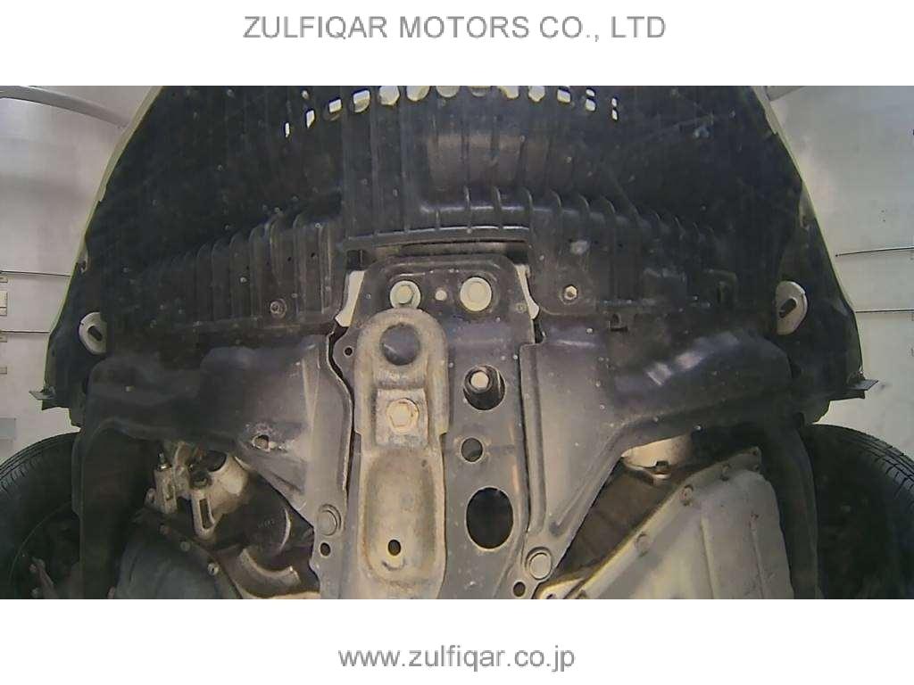 TOYOTA COROLLA AXIO 2008 Image 11