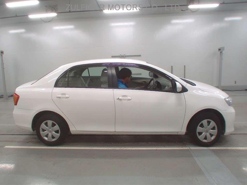 TOYOTA COROLLA AXIO 2008 Image 3