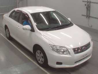 TOYOTA COROLLA AXIO 2008 Image 4