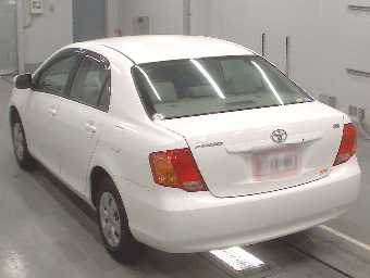 TOYOTA COROLLA AXIO 2008 Image 5