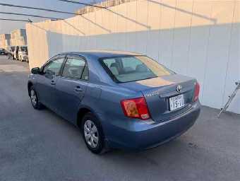 TOYOTA COROLLA AXIO 2008 Image 2