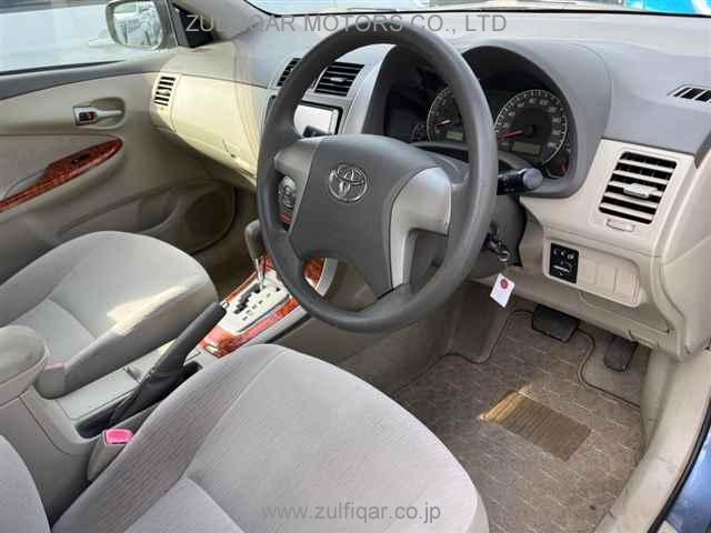 TOYOTA COROLLA AXIO 2008 Image 3