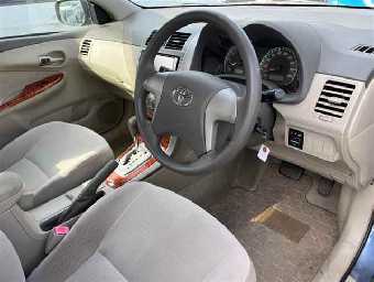 TOYOTA COROLLA AXIO 2008 Image 3