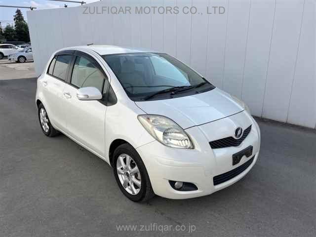 TOYOTA VITZ 2008 Image 1