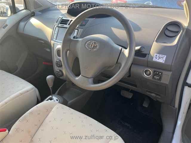 TOYOTA VITZ 2008 Image 3