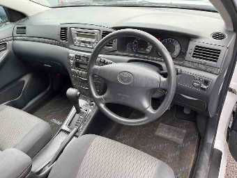 TOYOTA COROLLA FIELDER 2006 Image 3