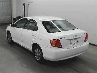 TOYOTA COROLLA AXIO 2008 Image 2