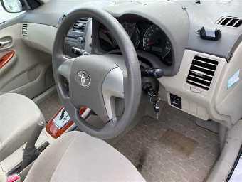 TOYOTA COROLLA AXIO 2008 Image 3