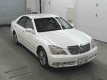 TOYOTA CROWN 2007 Image 1