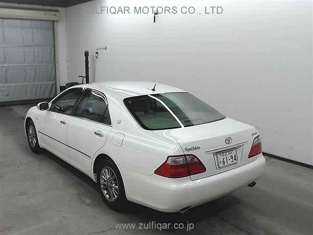 TOYOTA CROWN 2007 Image 2