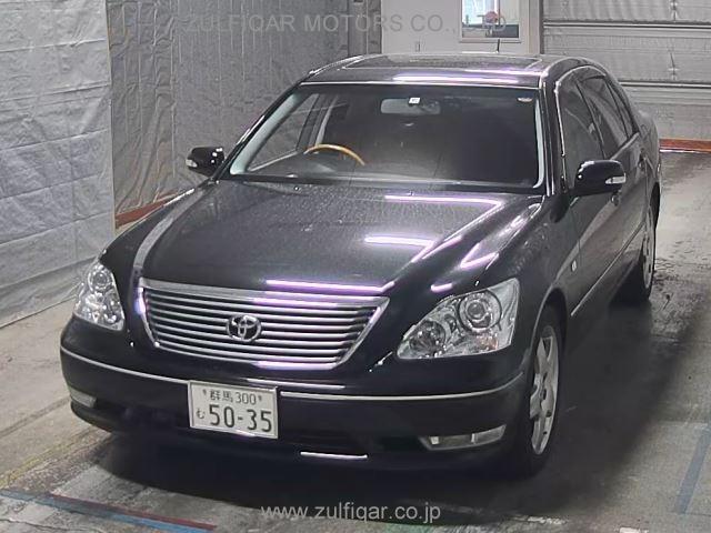 TOYOTA CELSIOR 2004 Image 1