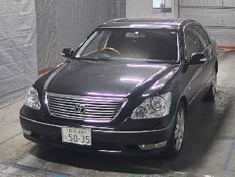 TOYOTA CELSIOR 2004 Image 1