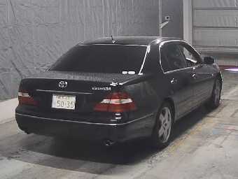 TOYOTA CELSIOR 2004 Image 2