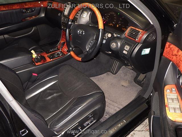 TOYOTA CELSIOR 2004 Image 3