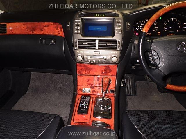 TOYOTA CELSIOR 2004 Image 4