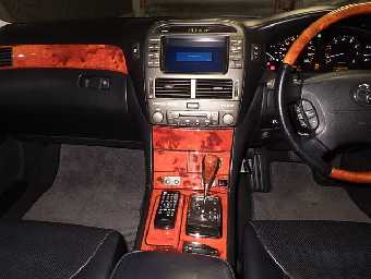 TOYOTA CELSIOR 2004 Image 4