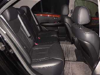 TOYOTA CELSIOR 2004 Image 5