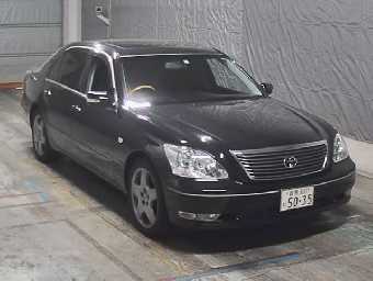 TOYOTA CELSIOR 2004 Image 6