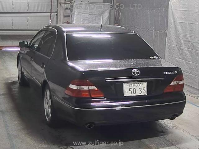 TOYOTA CELSIOR 2004 Image 8