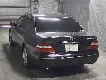 TOYOTA CELSIOR 2004 Image 7