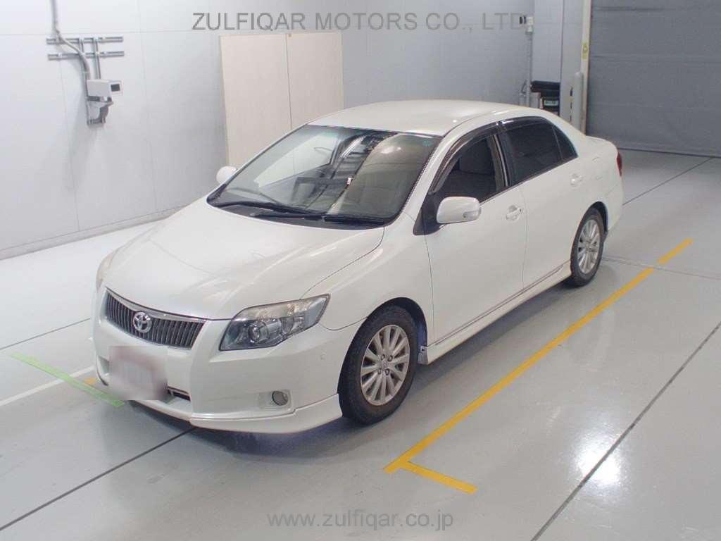 TOYOTA COROLLA AXIO 2006 Image 1