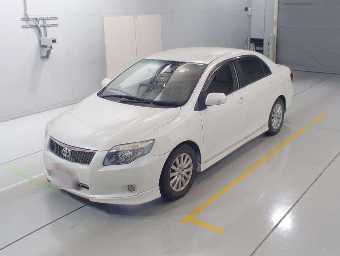 TOYOTA COROLLA AXIO 2006 Image 1