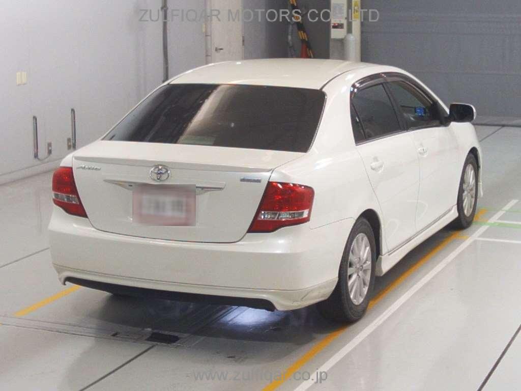 TOYOTA COROLLA AXIO 2006 Image 2