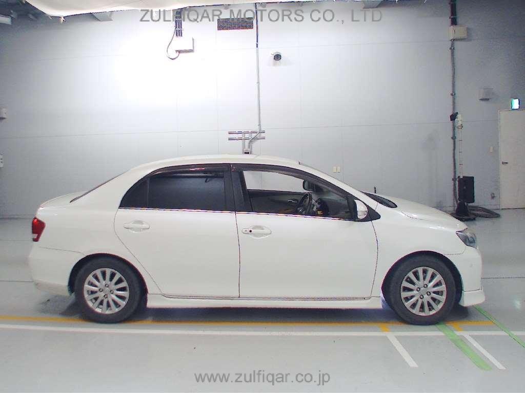 TOYOTA COROLLA AXIO 2006 Image 3