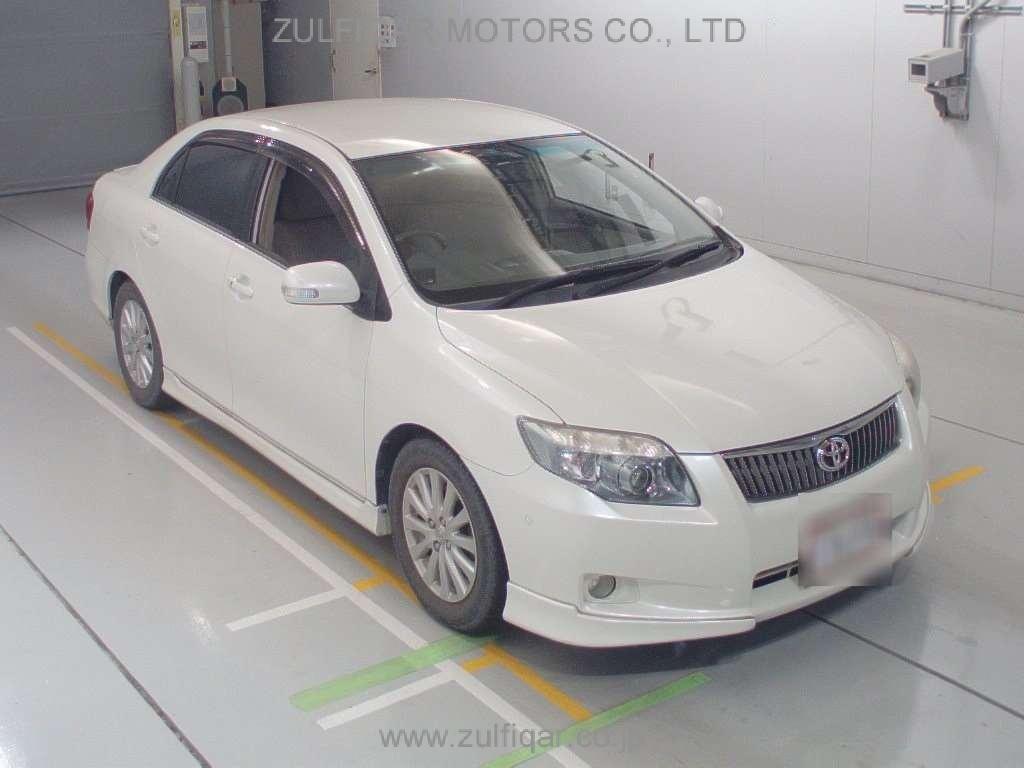 TOYOTA COROLLA AXIO 2006 Image 5