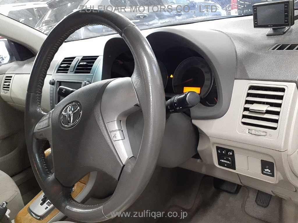 TOYOTA COROLLA AXIO 2006 Image 7