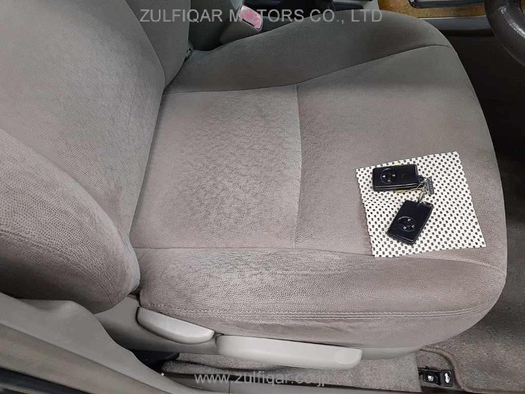 TOYOTA COROLLA AXIO 2006 Image 8