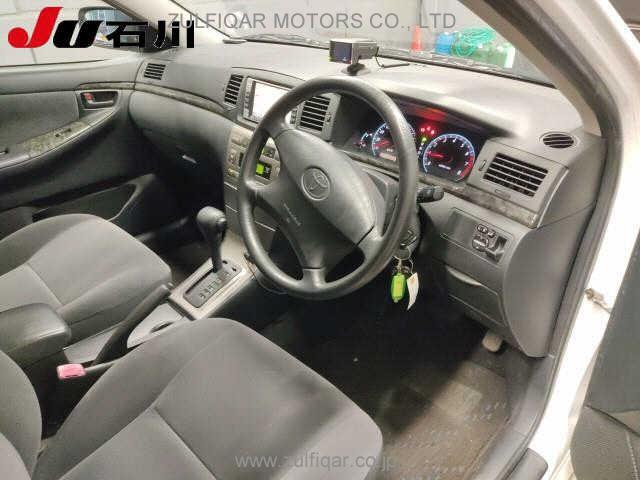 TOYOTA COROLLA FIELDER 2005 Image 3