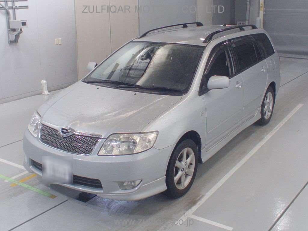 TOYOTA COROLLA FIELDER 2006 Image 1