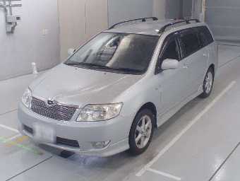 TOYOTA COROLLA FIELDER 2006 Image 1