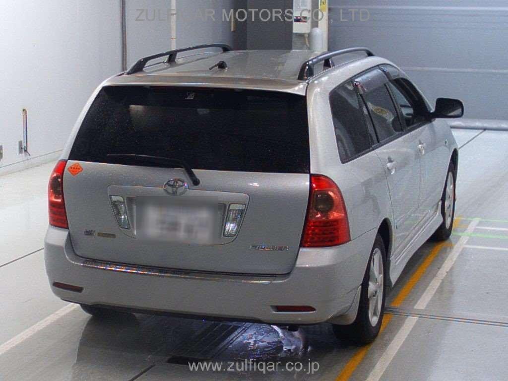 TOYOTA COROLLA FIELDER 2006 Image 2