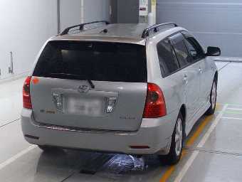 TOYOTA COROLLA FIELDER 2006 Image 2