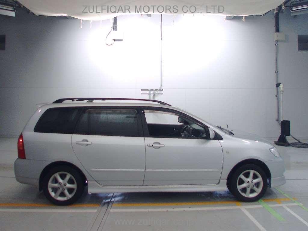 TOYOTA COROLLA FIELDER 2006 Image 3