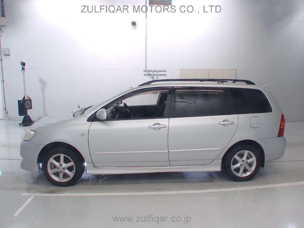 TOYOTA COROLLA FIELDER 2006 Image 4