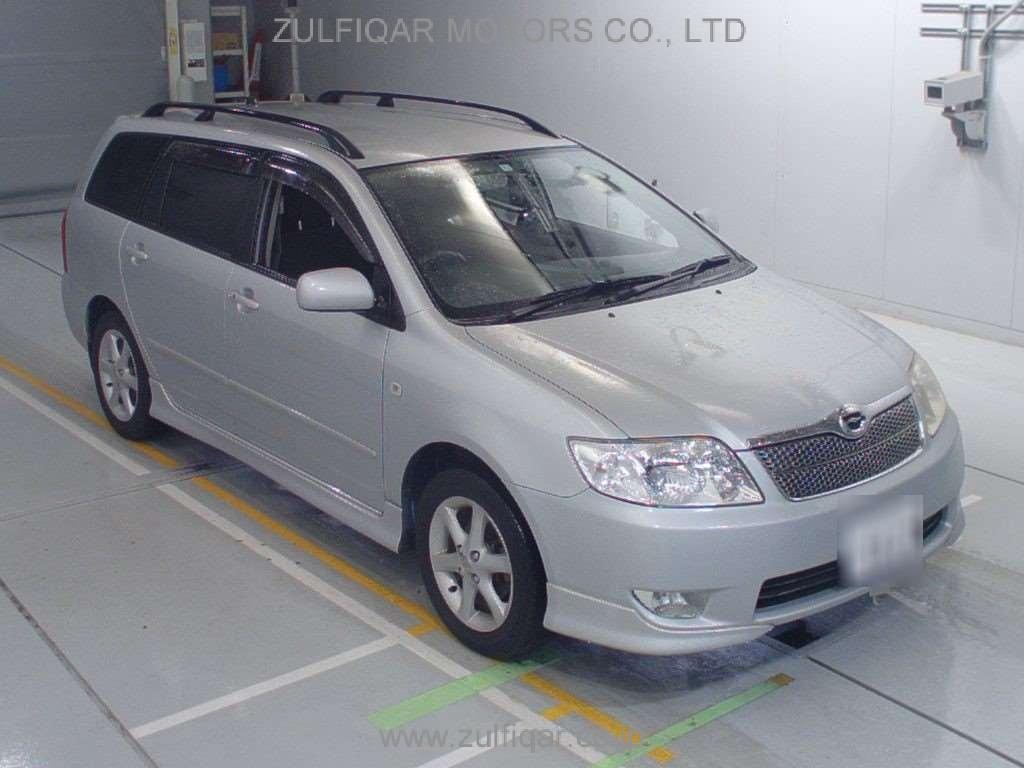 TOYOTA COROLLA FIELDER 2006 Image 5