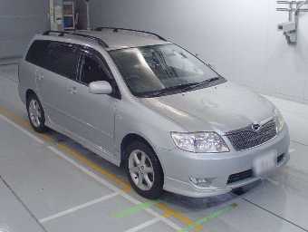 TOYOTA COROLLA FIELDER 2006 Image 5